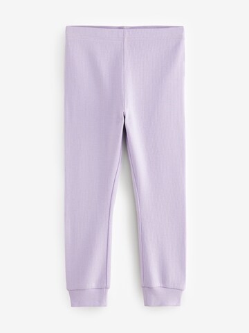 Next Skinny Leggings - lila