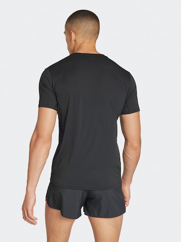 ADIDAS PERFORMANCE Функциональная футболка 'Adizero Essentials' в Черный