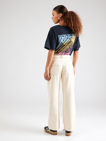 ROXY Loosefit Sportbroek 'VIBRANT AIR' in Beige
