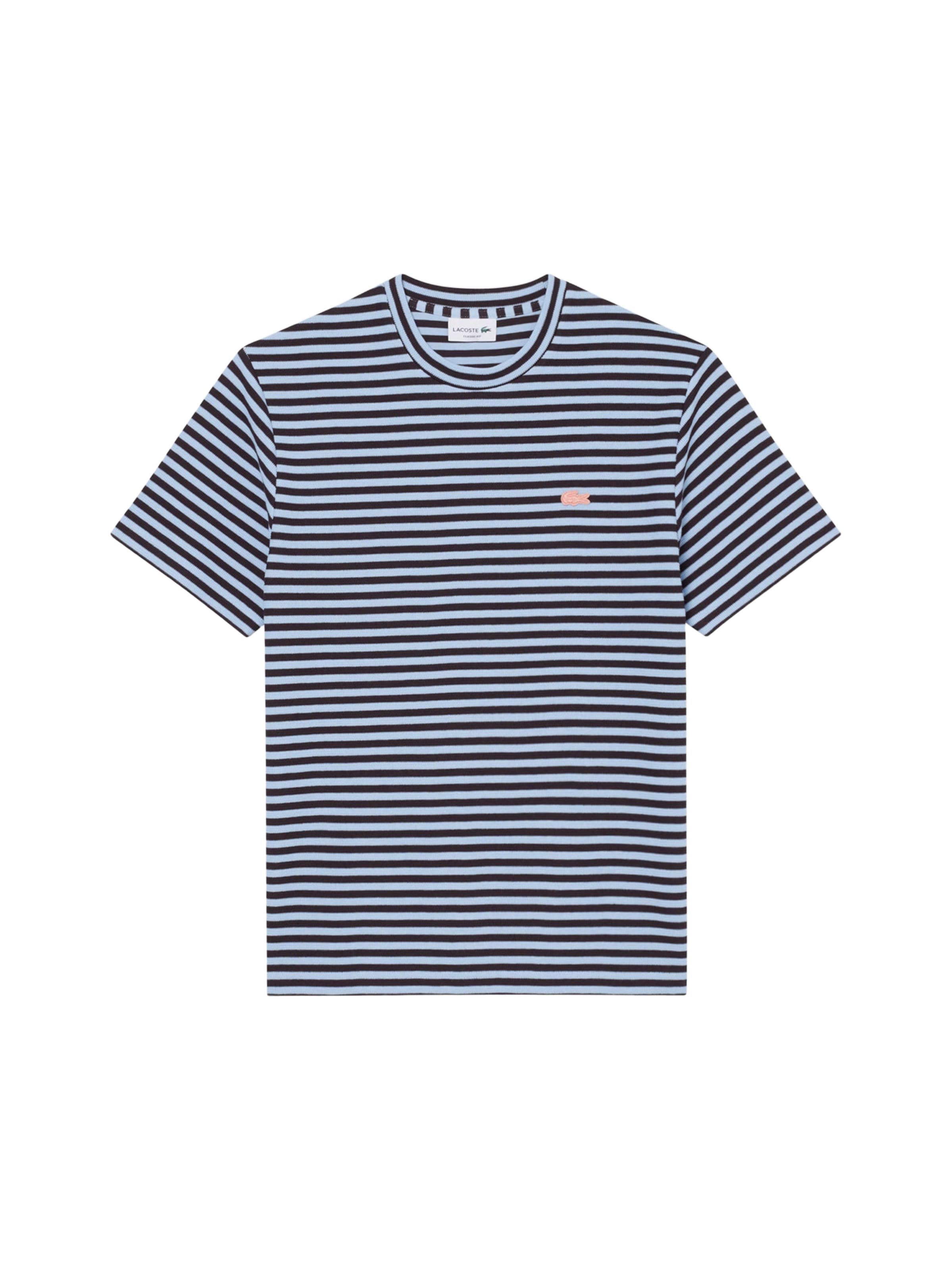 LACOSTE Shirt in Blauw: voorkant
