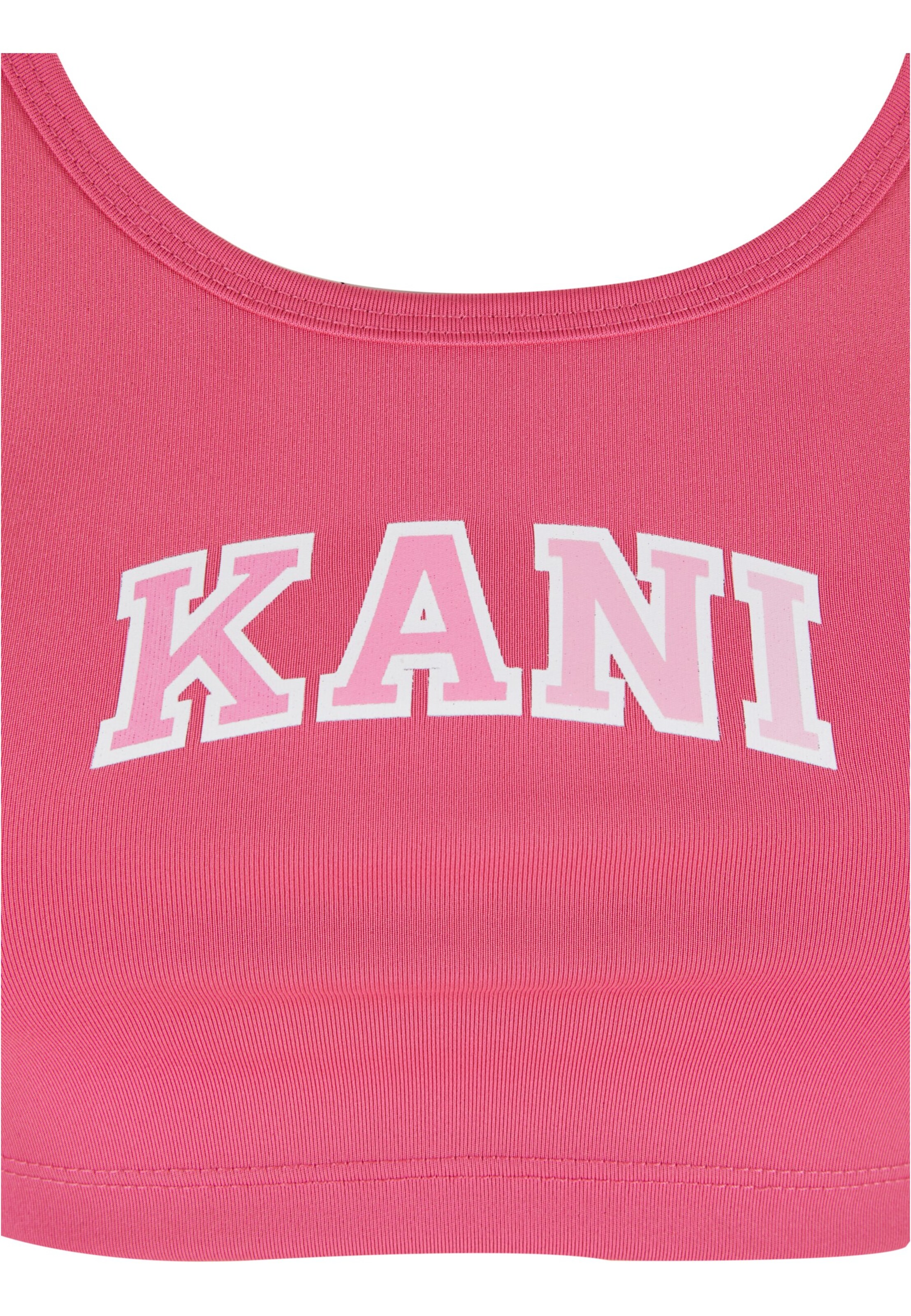 Karl Kani Overdel i pink