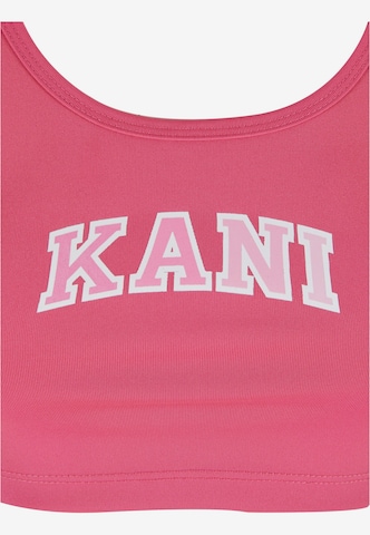 Karl Kani Top in Roze