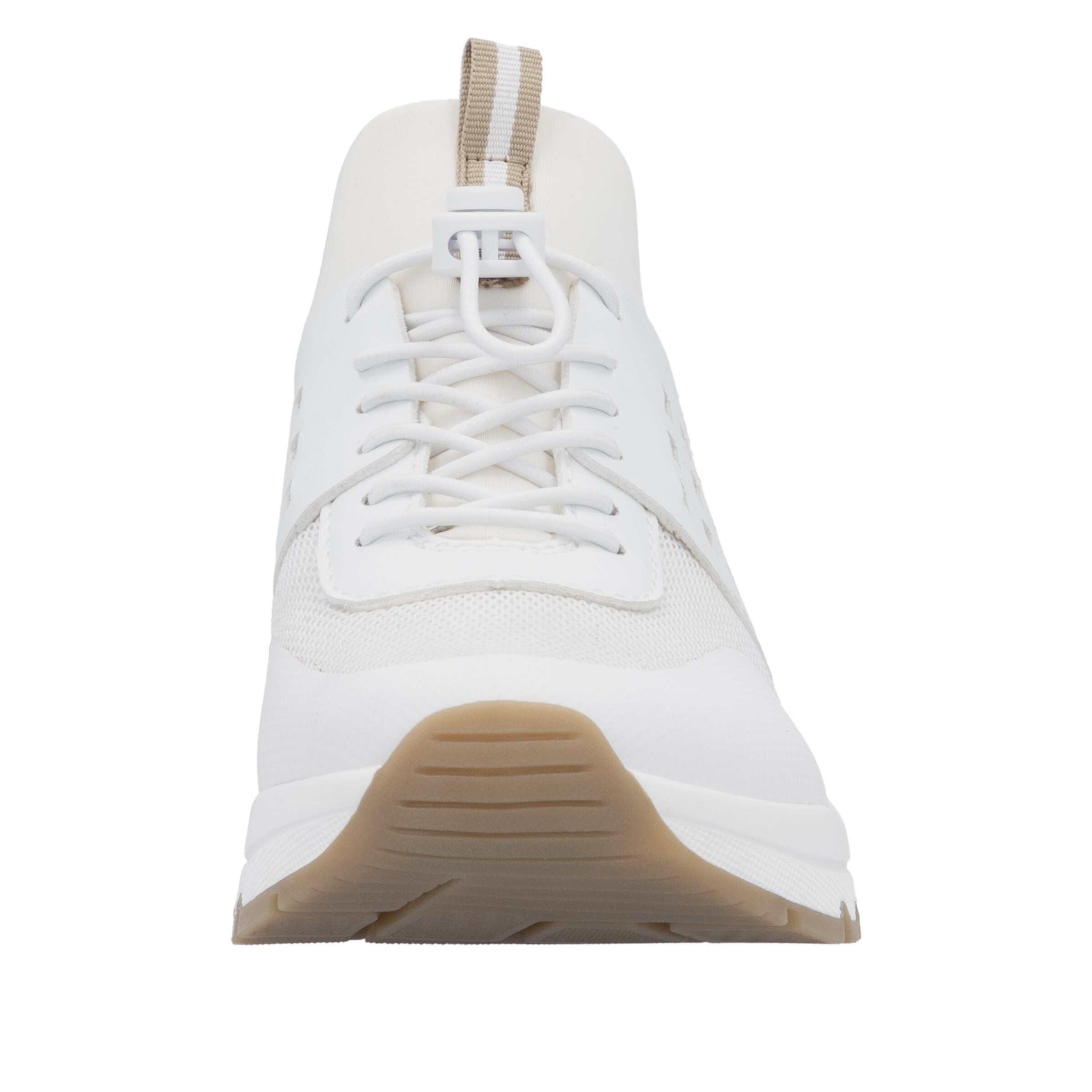 Rieker Slip-Ons in White