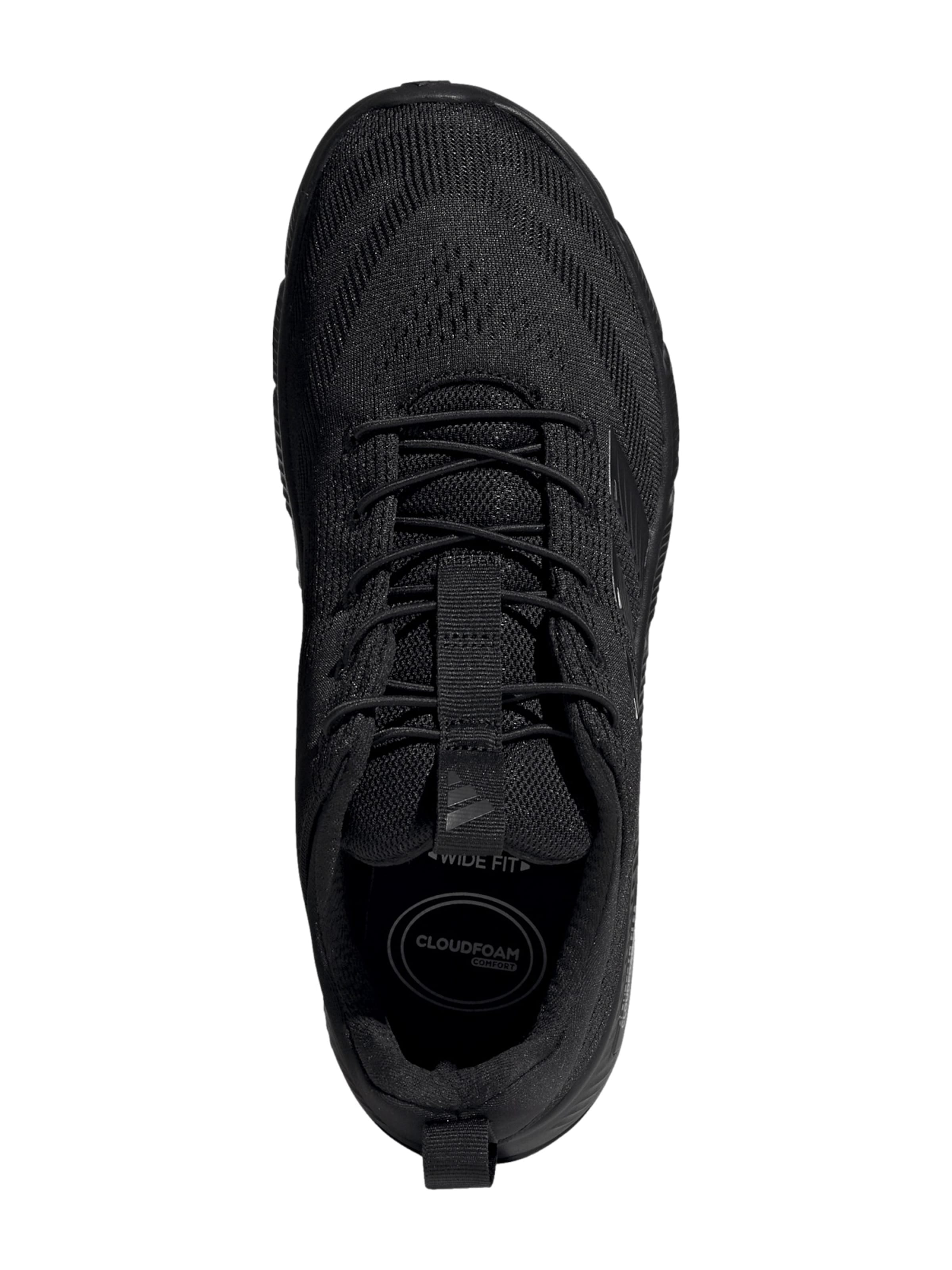 ADIDAS SPORTSWEAR - Zapatillas deportivas bajas 'Cloudfoam Flex' en negro