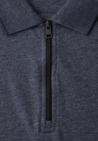 Street One MEN Shirt in Blue