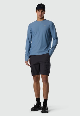 T-Shirt fonctionnel North Sails en bleu
