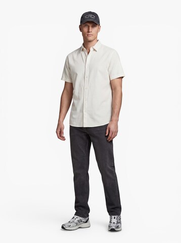 Loosefit Jeans 'JJICHRIS JJORIGINAL' di JACK & JONES in nero