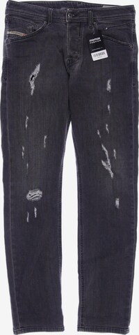 DIESEL Jeans in 30 in Grey: front