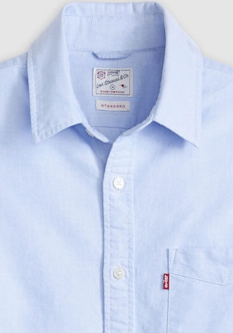LEVI'S ® Regular fit Button Up Shirt 'Sunset' in Blue