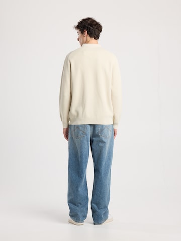 Pull-over America Today en beige