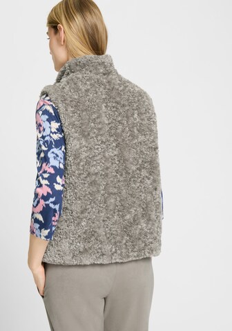Olsen Vest in Beige