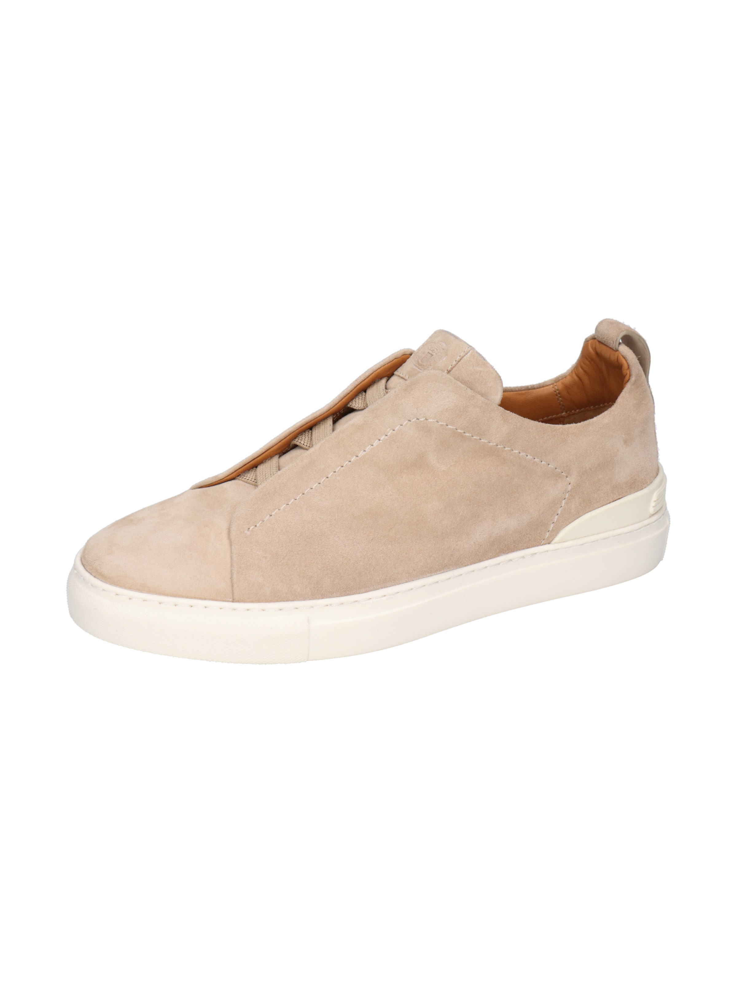 MELVIN & HAMILTON Sneakers 'Jax 1' in Beige: front