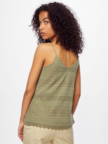 Top 'HONEY' di VERO MODA in verde