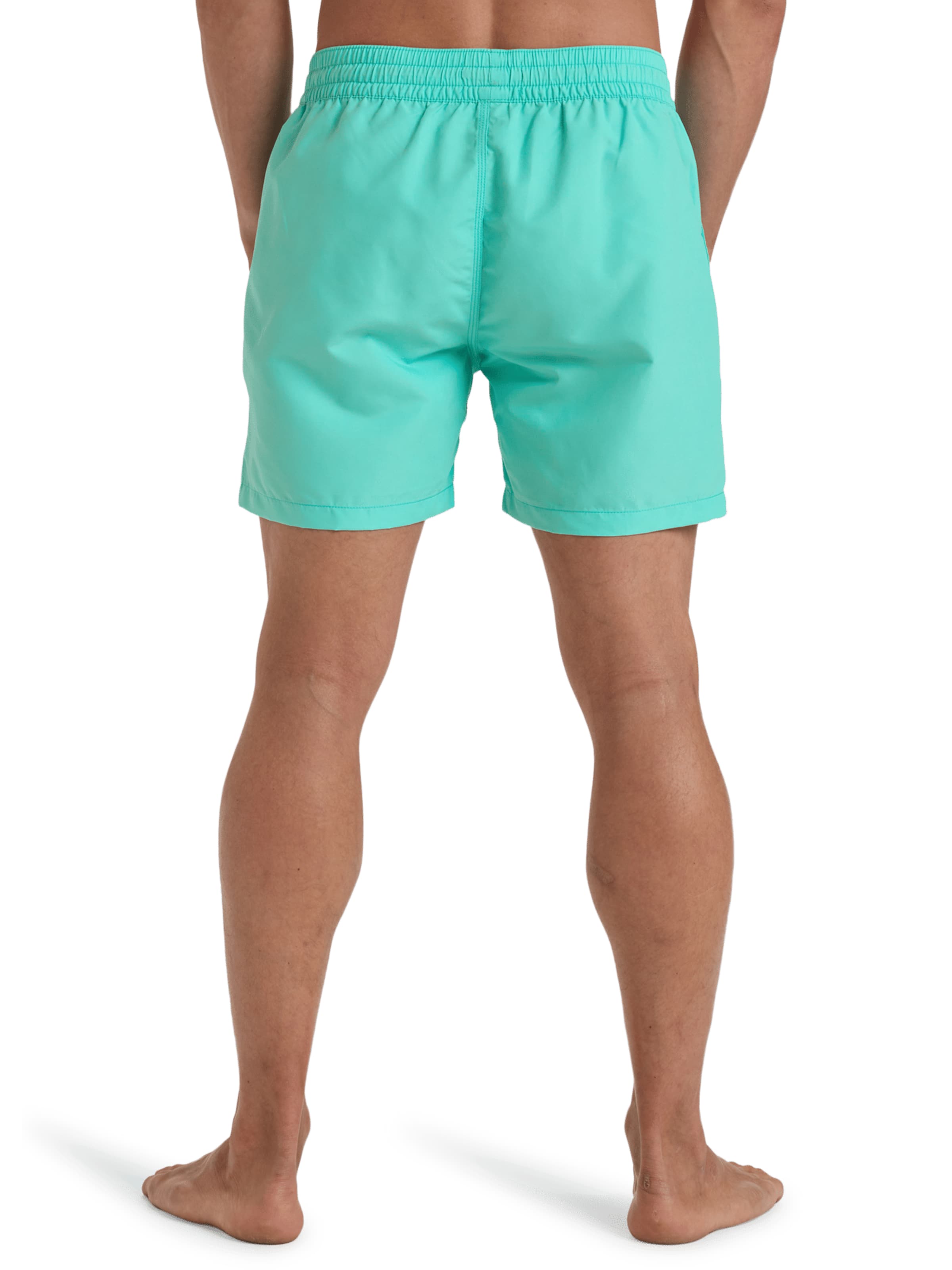 BILLABONG Swimming Trunks 'All Day' in Green