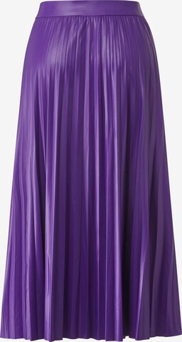 Angel of Style Skirt in Purple
