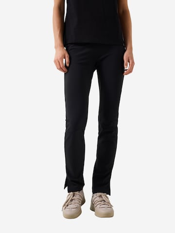 Bogner Fire + Ice Regular Workout Pants in Black: front