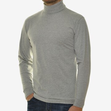 Ragman Shirt in Grey