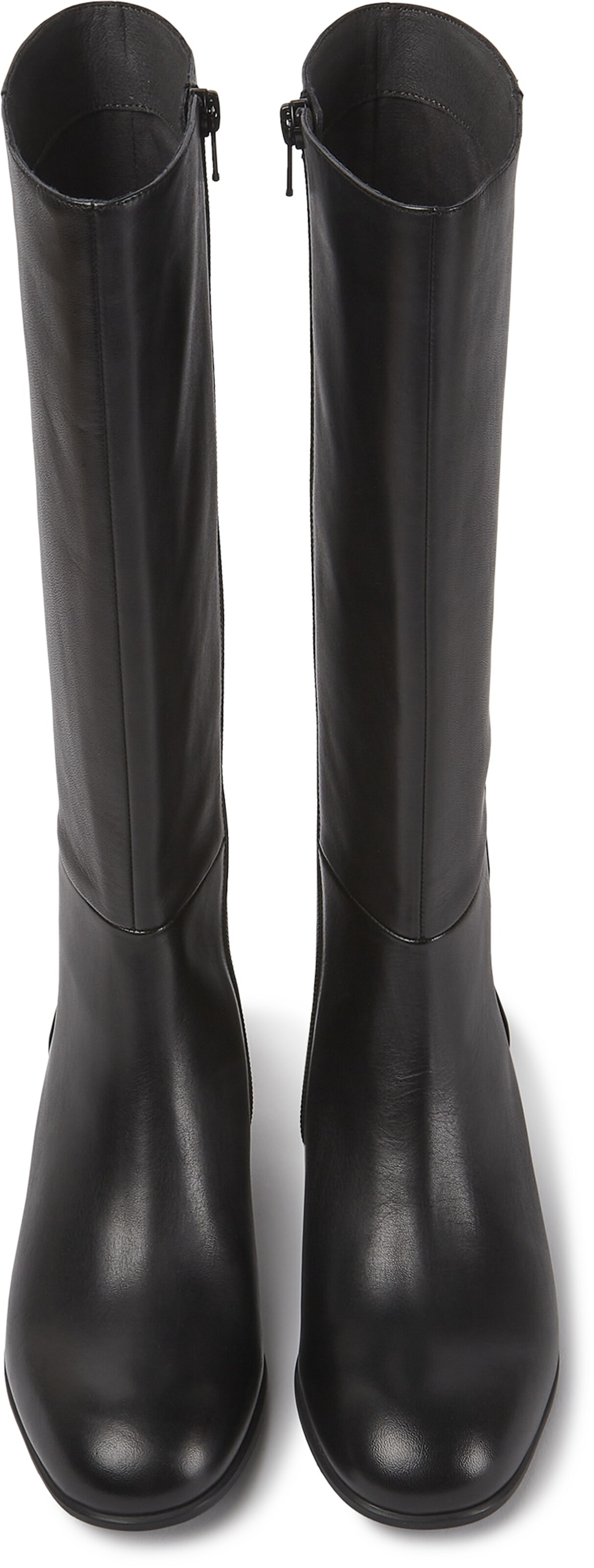 Bottes ' Katie ' CAMPER en noir