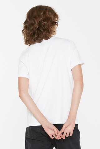 Harlem Soul Shirt 'JO-LEEN' in White