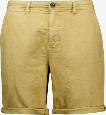 Deeluxe Broek 'Midori' in Beige: voorkant