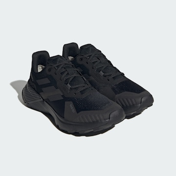 ADIDAS TERREX - Zapatos bajos 'Soulstride' en negro