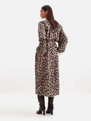 Robe SEIDENSTICKER en beige