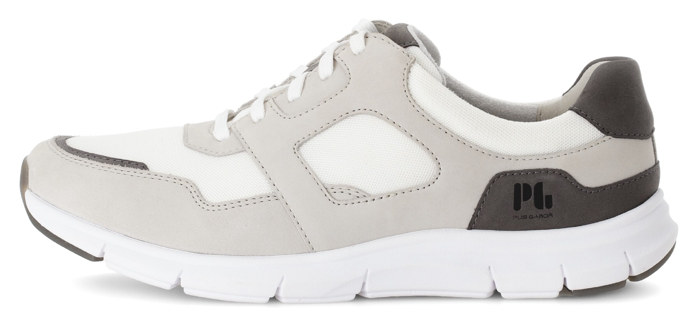 Pius Gabor Sneaker in Grau