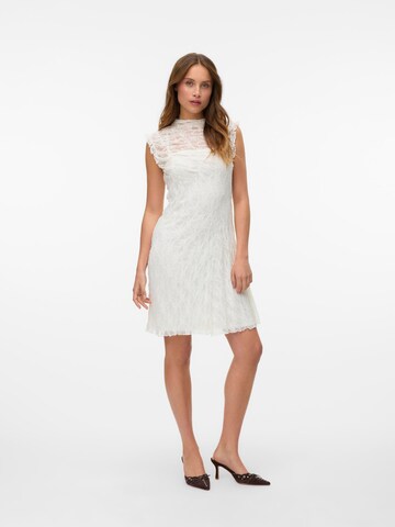 VERO MODA Dress 'VMLisa' in White: front