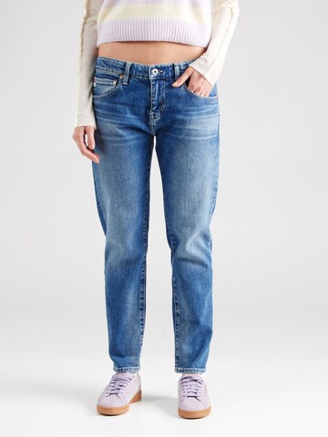 Tapered Jeans 'EX BOYFRIEND' di AG Jeans in blu: frontale