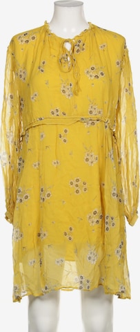 IVY OAK Dress in M in Yellow: front