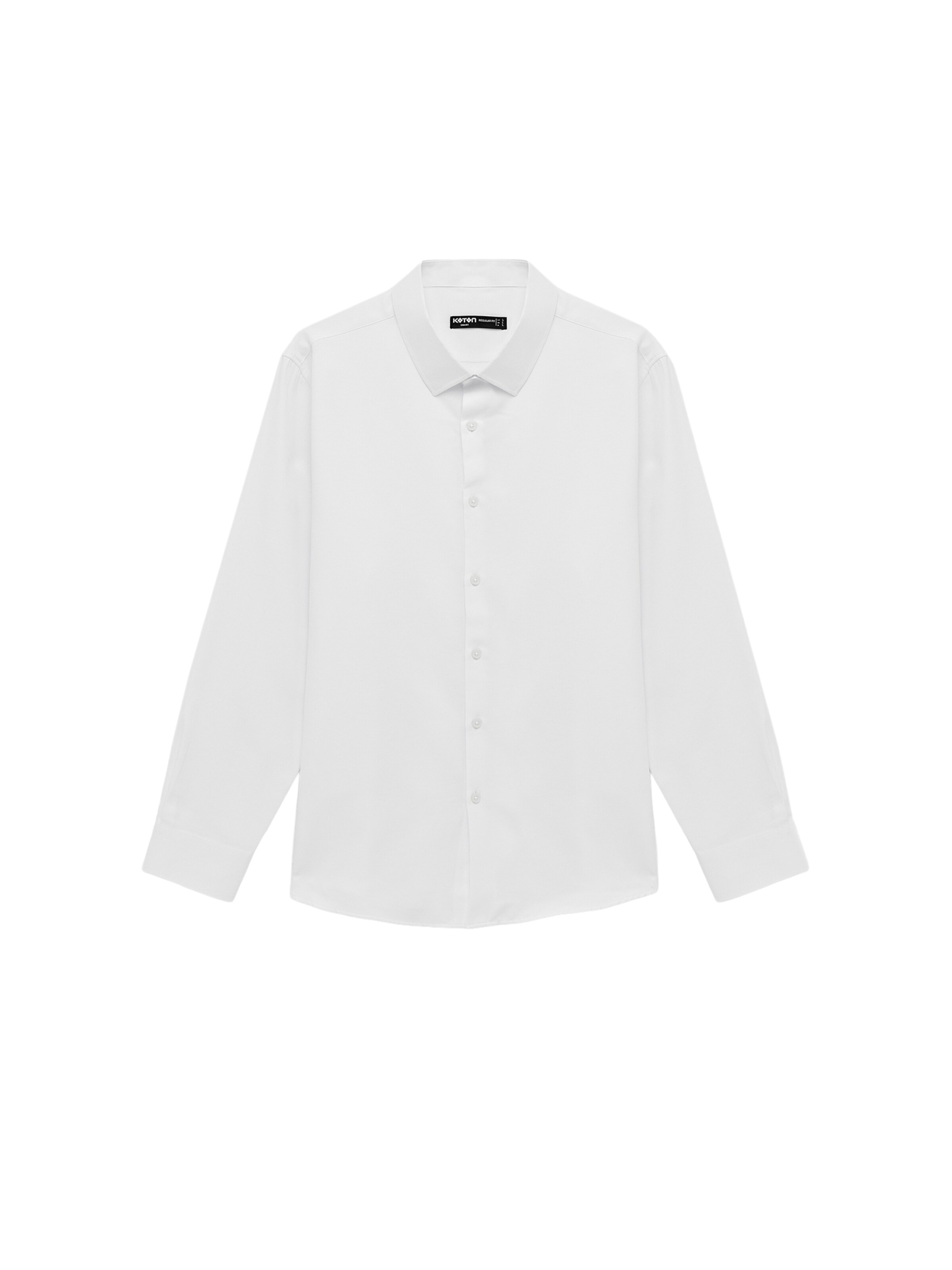Koton Business shirt in 47-48 in White, Item view