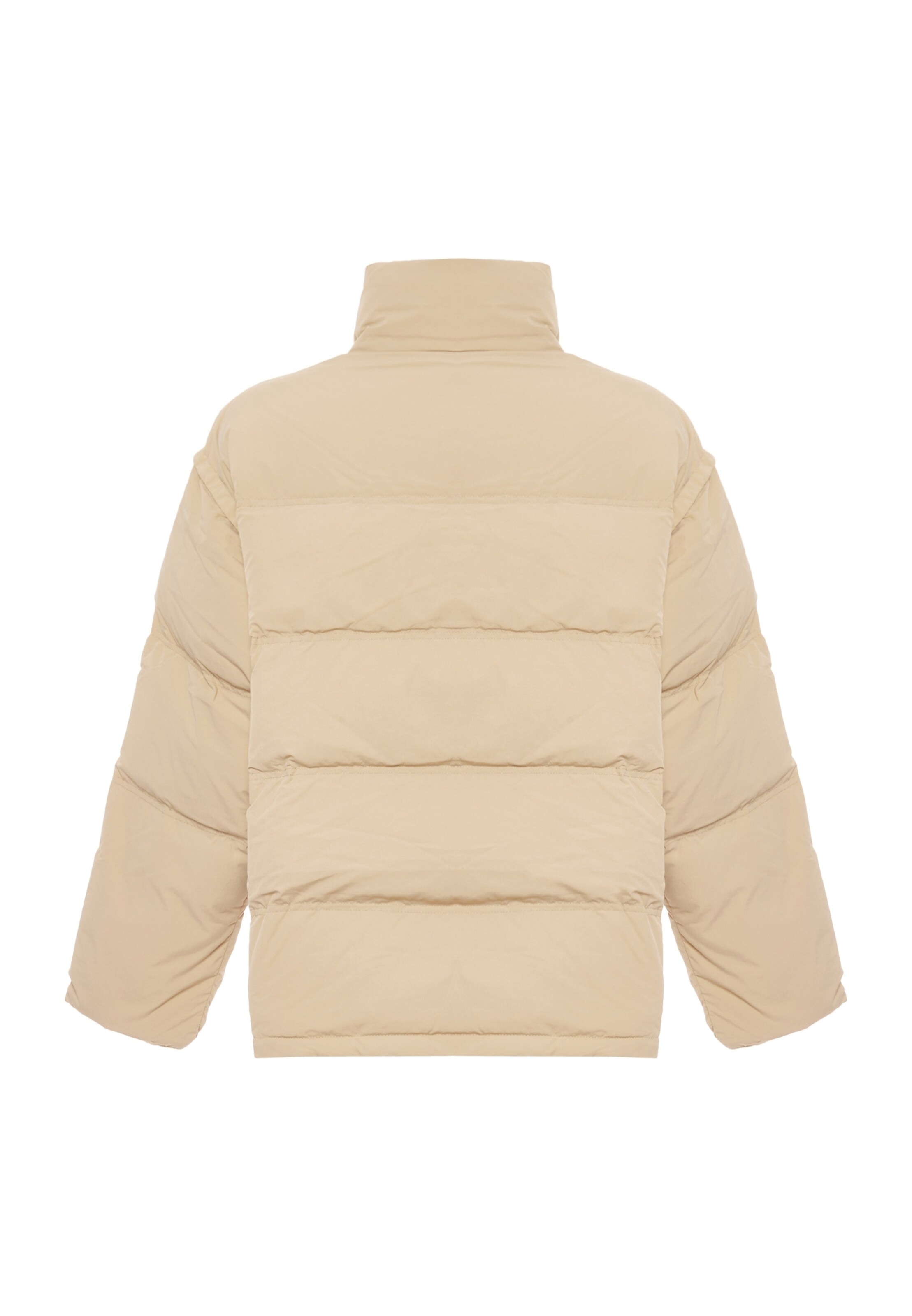 Koosh Jacke in Beige