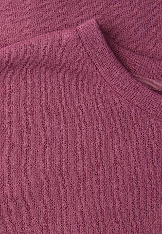 STREET ONE Shirt in Pink
