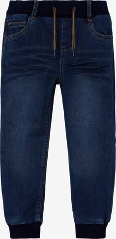 NAME IT Tapered Jeans 'BEN' in Blue: front