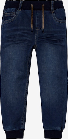 Tapered Jeans 'BEN' di NAME IT in blu: frontale