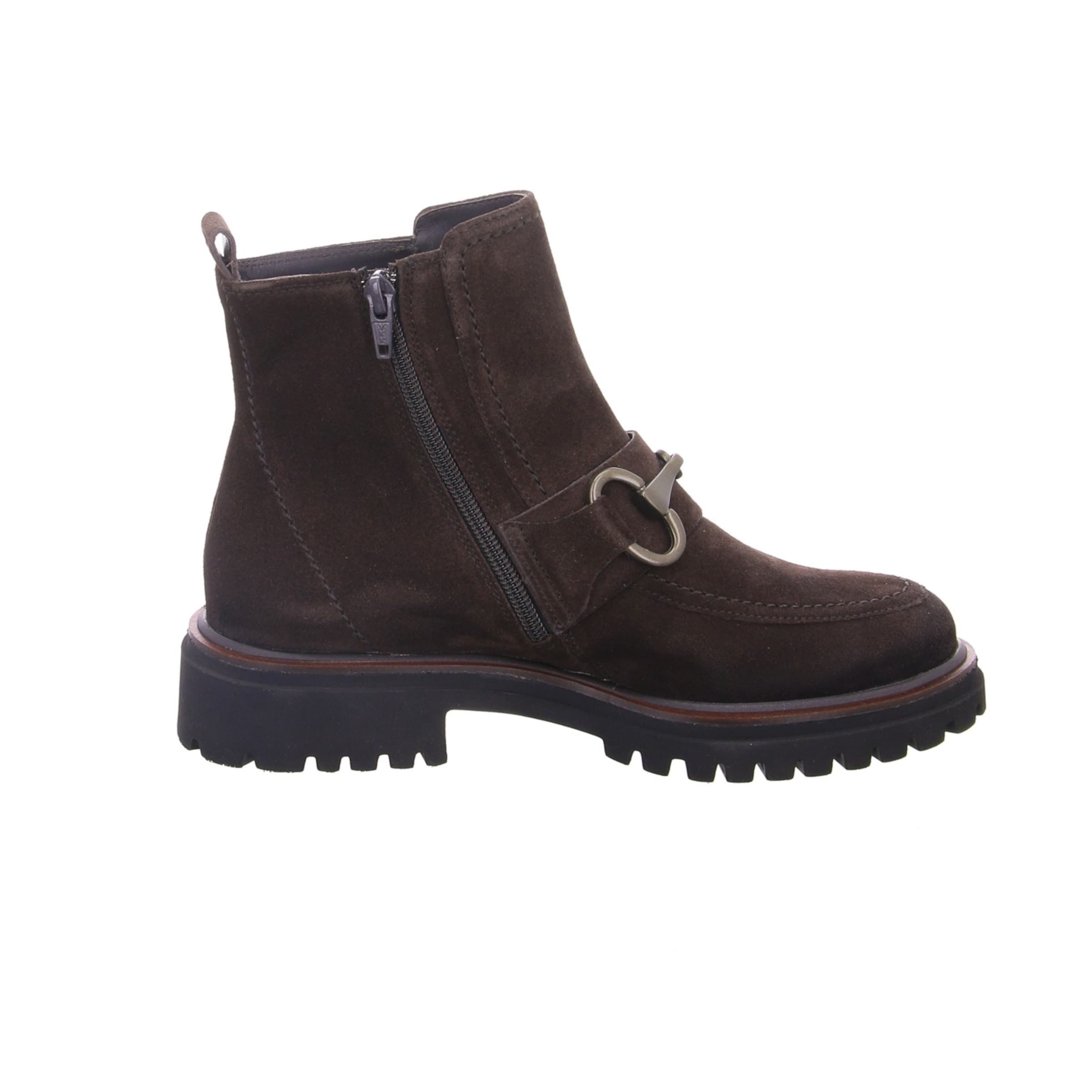Paul Green Stiefelette in Braun