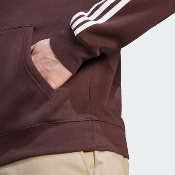 ADIDAS ORIGINALS - Sudadera 'Adicolor Classics' en marrón