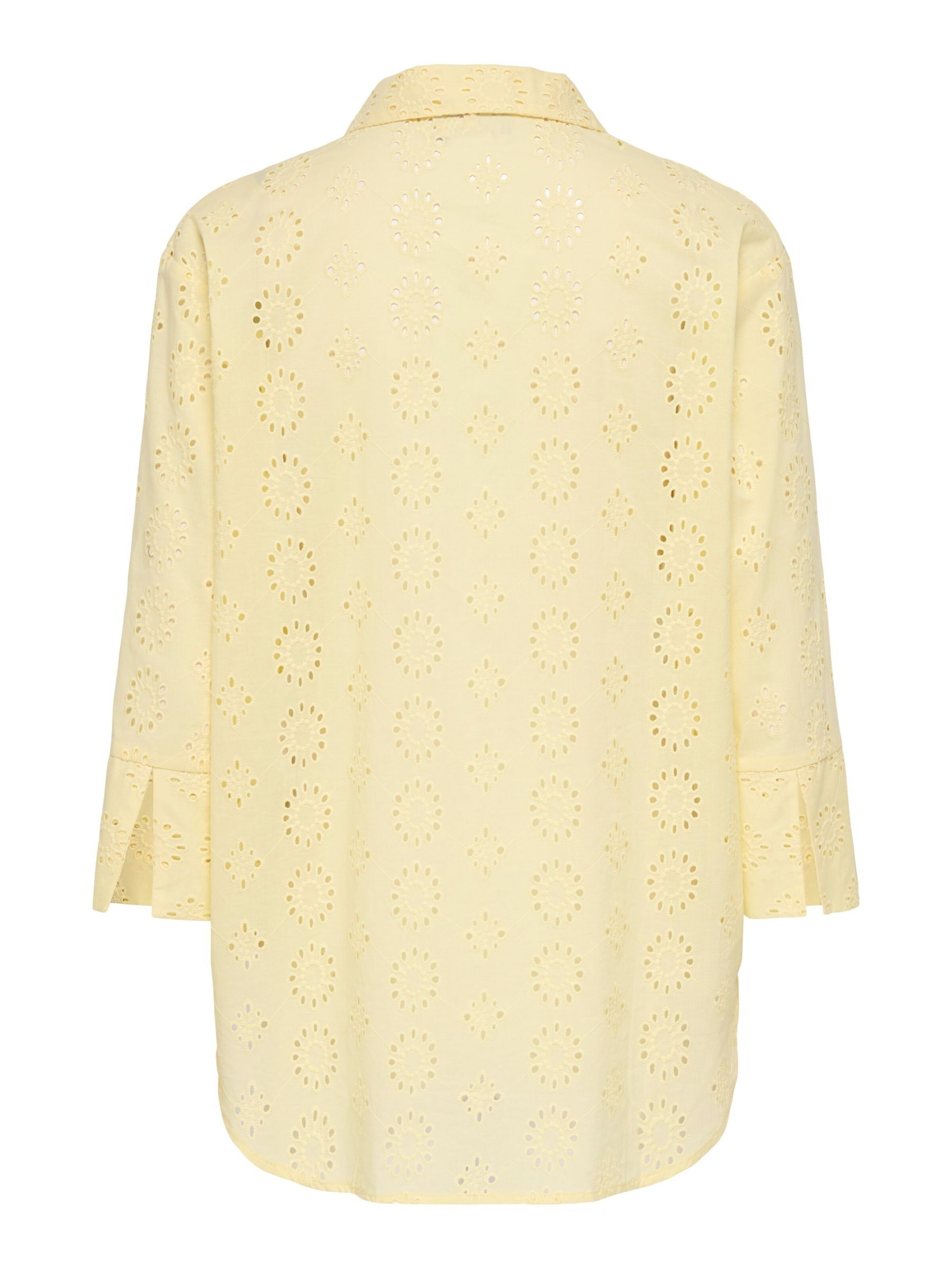 Chemisier 'Tallie' JDY en jaune