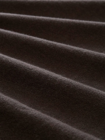 TOM TAILOR Pullover in Braun