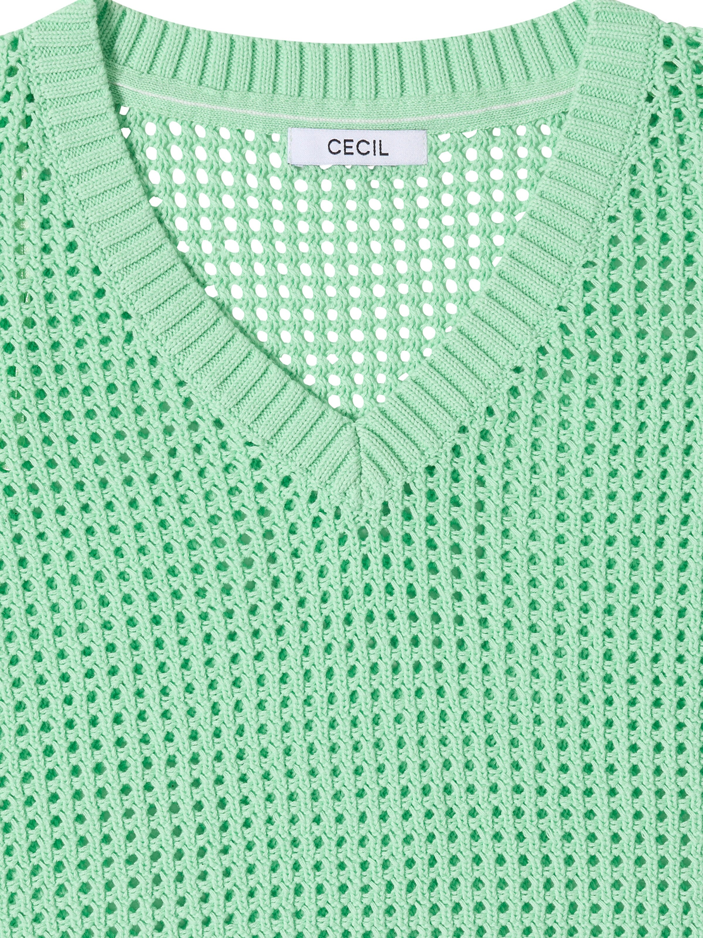 CECIL - Jersey en verde