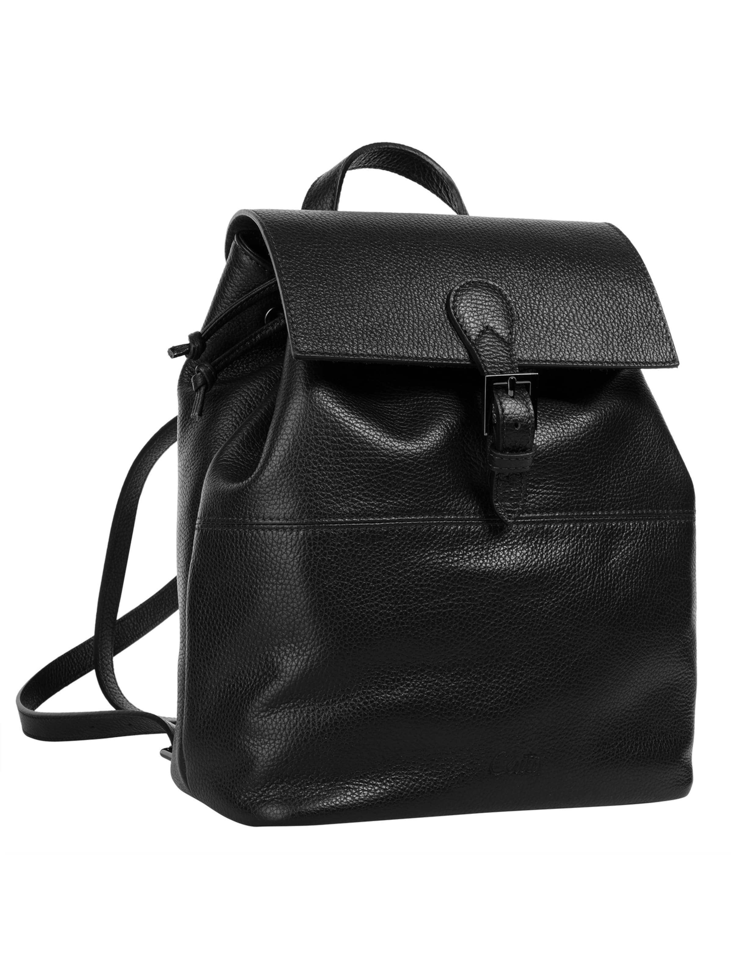 Cluty Rucksack‌‌‌‌‌ in Schwarz