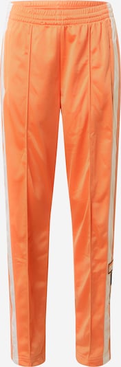 ADIDAS ORIGINALS Pantalon en orange, Vue avec produit