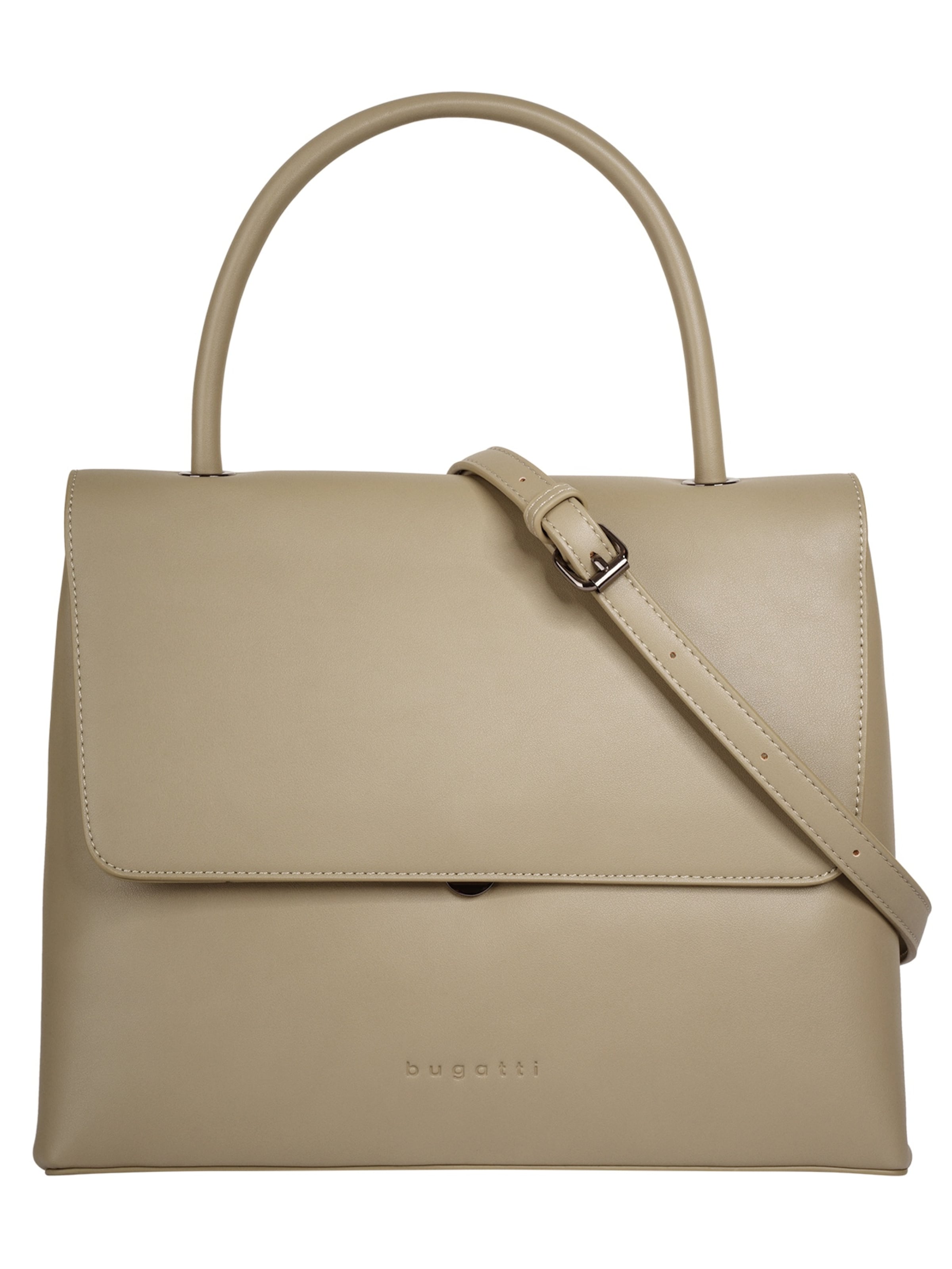 bugatti Handbag 'ILVA' in Beige: front