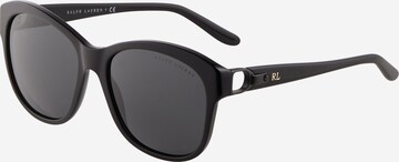 Ralph Lauren Γυαλιά ηλίου '0RL8190Q' σε γκρι: μπροστά