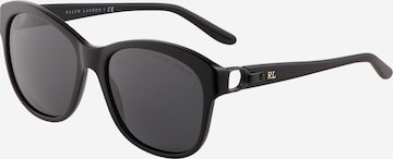 Ralph Lauren Sunglasses '0RL8190Q' in Grey: front