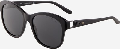 RALPH LAUREN Sunčane naočale '0RL8190Q' u tamo siva, Pregled proizvoda
