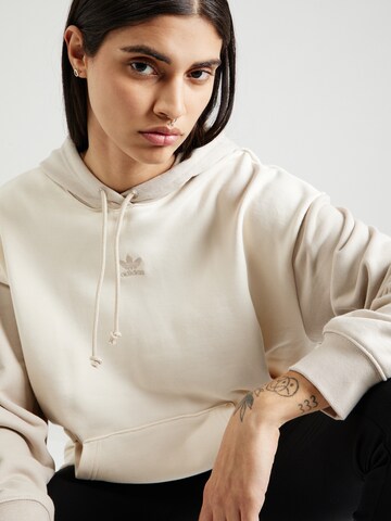 ADIDAS ORIGINALS - Sudadera 'Neutral Court' en beige