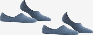 BURLINGTON Ankle Socks in Blue