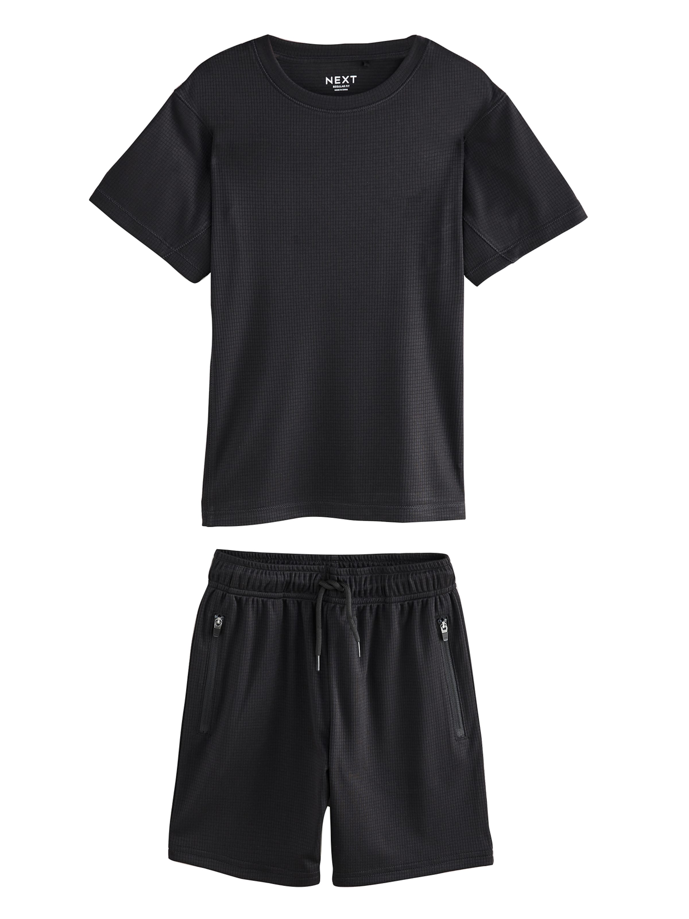 Next Komplekt, värv must: eest vaates