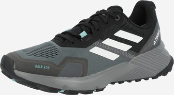 ADIDAS TERREX Springsko 'Soulstride Rain.Rdy' i svart: framsida